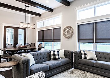 Indianapolis Window Treatment Stores The Window Valet