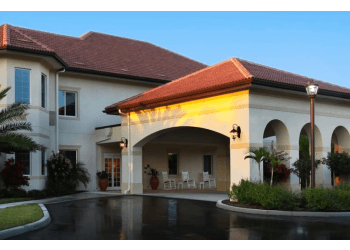Cape Coral assisted living facility The Windsor of Cape Coral