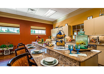 Gainesville Assisted Living Facilities The Windsor of Gainesville