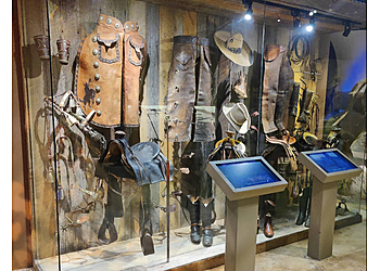 San Antonio Museums The Witte Museum