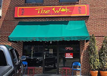 Lexington Vietnamese Restaurants The Wok