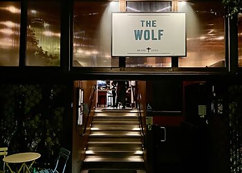 Oakland French Restaurants The Wolf
