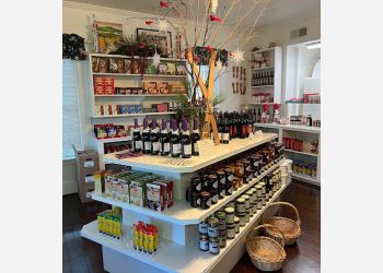 Plano Gift Shops The Wooden Spoon