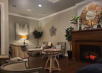 St Petersburg Spas The Woodhouse Spa