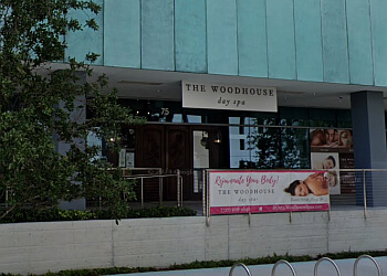 The Woodhouse Spa
