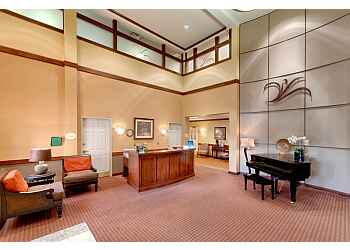 Albuquerque Assisted Living Facilities The Woodmark at Uptown