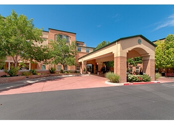 The Woodmark at Uptown Albuquerque Assisted Living Facilities