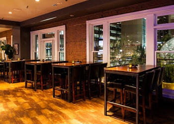The Woolworth - Dallas, TX American Restaurants - Restaurant Ambiance Image