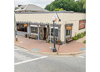 Charlotte Pubs The Workman’s Friend