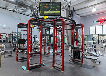 Manchester Gyms The Workout Club