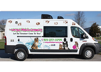 The Wright Mobile Grooming  Toledo Pet Grooming