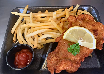 Columbia Food Trucks The Wurst Wagen