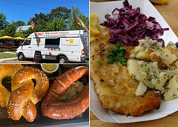 Columbia Food Trucks The Wurst Wagen