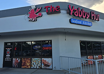 Lakewood Seafood Restaurants The Yabby Hut