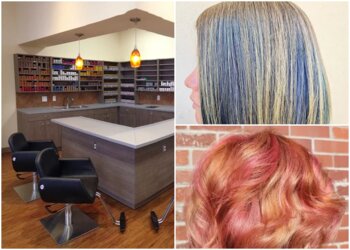 Westminster Hair Salons The Yacht Club Salon