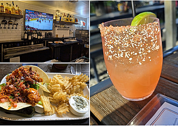 McKinney Sports Bars The Yard