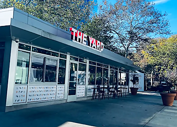 Newark American Restaurants The Yard