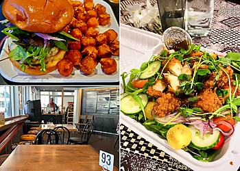 Newark American Restaurants The Yard