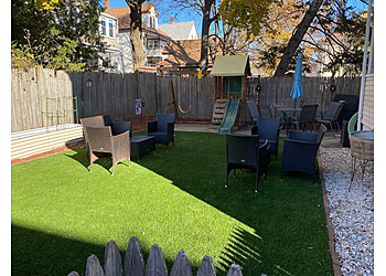 Cambridge Lawn Care Services The Yard General AG Inc.