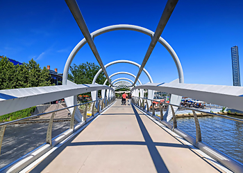 Washington Public Parks The Yards Park