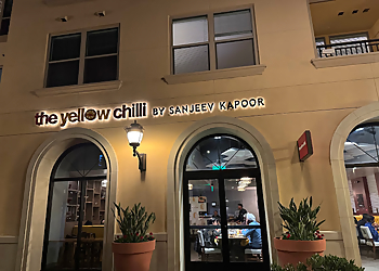 The Yellow Chilli Santa Clara - Santa Clara, CA Indian Restaurants - Restaurant Exterior Image