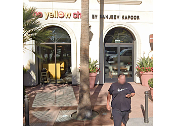 Santa Clara Indian Restaurants The Yellow Chilli by Chef Sanjeev Kapoor