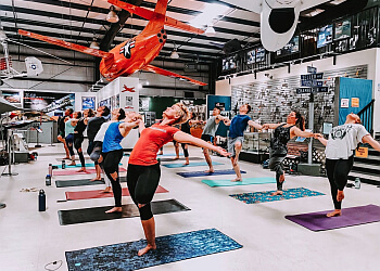 Lancaster yoga studio The Yoga Roots