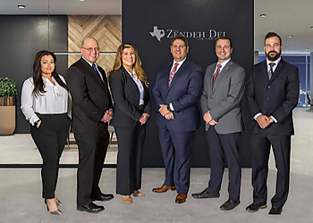 Plano Medical Malpractice Lawyers The Zendeh Del Law Firm, PLLC