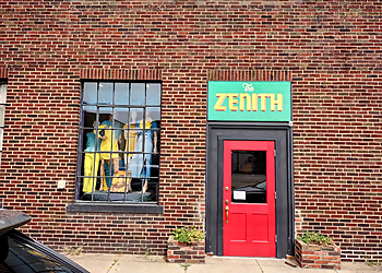 Pittsburgh Vegetarian Restaurants The Zenith
