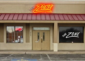 Abilene Sports Bars The Zone Grill & Bar