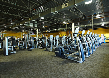 Manchester Gyms The Zoo Health Club