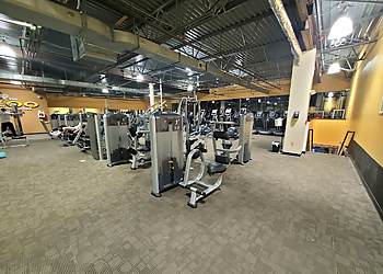 Manchester Gyms The Zoo Health Club