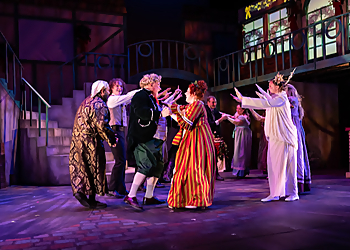 Peoria Places To See Theater Works