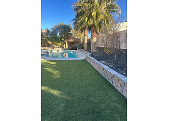 North Las Vegas Lawn Care Services The Landscape Kingdom