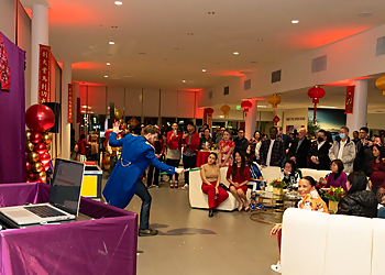 Huntington Beach Entertainment Companies The magicIAN Tour