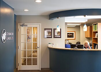 Columbus Dentists Theodore Bauer, DDS - SCHUMACHER & BAUER, DDS