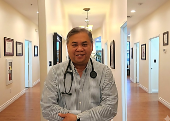 Theodore Gerard A. Caspe, MD - Rancho Cucamonga, CA Primary Care Physicians - Doctor Portrait Image