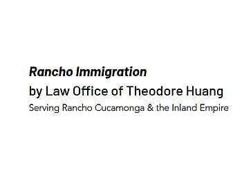 Rancho Cucamonga Immigration Lawyers Theodore Huang
