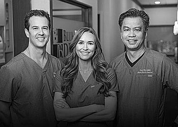 Hartford Cosmetic Dentists Theodore K. Wu, DMD, MAGD - BLUE BACK DENTAL