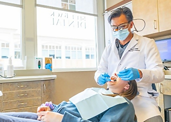 Hartford Cosmetic Dentists Theodore K. Wu, DMD, MAGD - BLUE BACK DENTAL