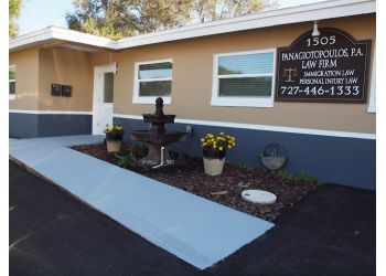 Clearwater Immigration Lawyers Theodore Panagiotopoulos - PANAGIOTOPOULOS, P.A.