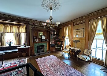 Buffalo Landmarks Theodore Roosevelt Inaugural National Historic Site