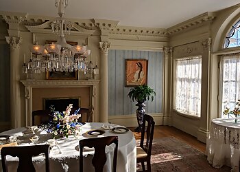 Buffalo Landmarks Theodore Roosevelt Inaugural National Historic Site