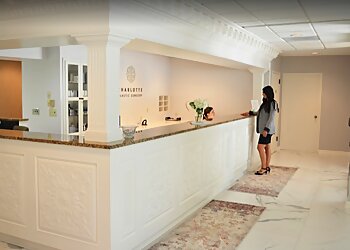 Charlotte Plastic Surgeon Theodore T. Nyame, MD - CHARLOTTE PLASTIC SURGERY