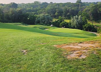 Minneapolis Golf Courses Theodore Wirth Golf Club