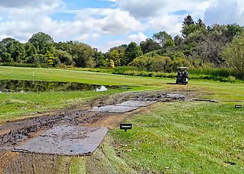 Minneapolis Golf Courses Theodore Wirth Golf Club