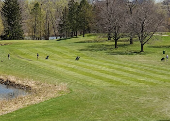 Theodore Wirth Golf Club Minneapolis Golf Courses image 1