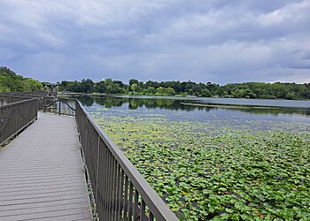 Theodore Wirth Regional Park Minneapolis Hiking Trails image 1