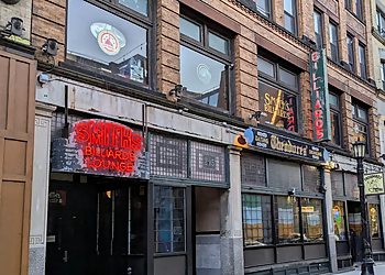 Springfield Barbecue Restaurants Theodores' Booze Blues & BBQ