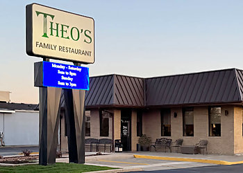 Warren Italian Restaurants Theo's Family Restaurant